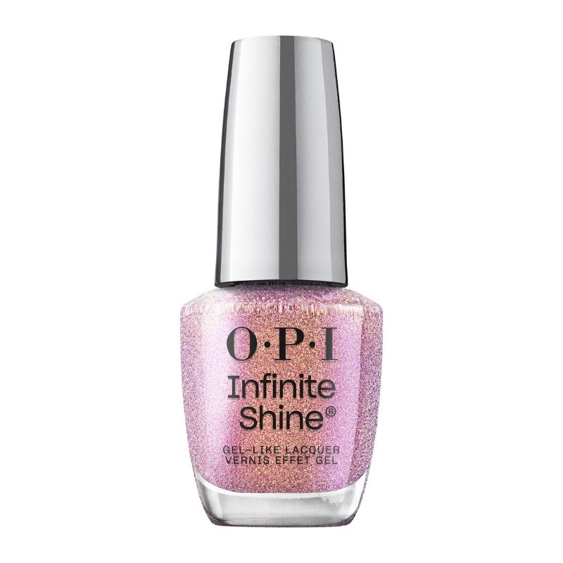 OPI Vernis Infinite Shine Vegan Good Enough To Treat Pinkish Delight 15ml