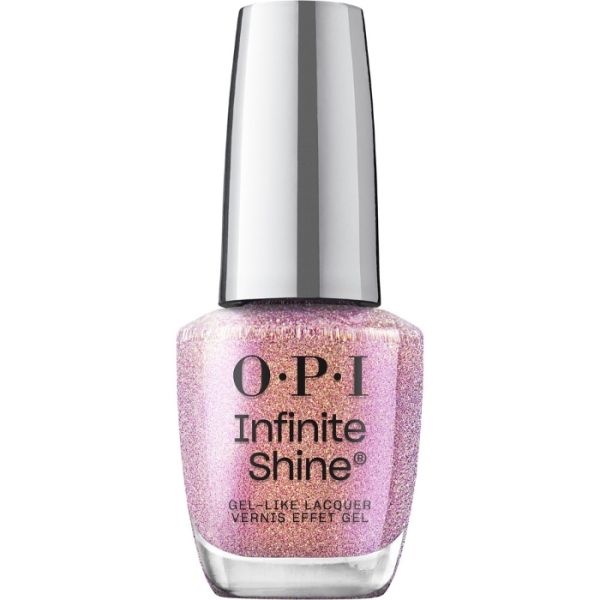 OPI Vernis Infinite Shine Vegan Good Enough To Treat Pinkish Delight 15ml OPI Vernis Infinite Shine Vegan Good Enough To Treat Pinkish Delight 15ml