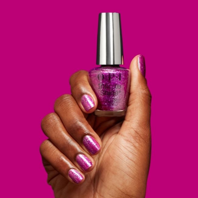 OPI Vernis Infinite Shine Vegan Good Enough To Treat A Lil Suga & Spice 15ml