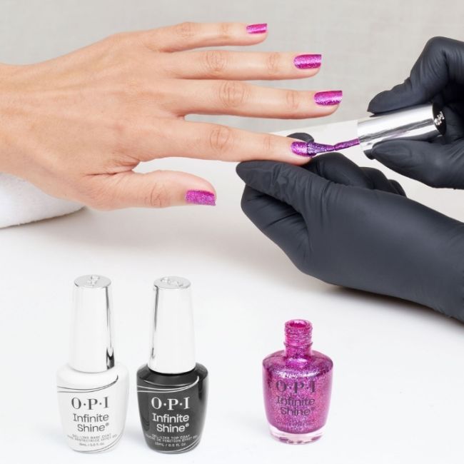 OPI Vernis Infinite Shine Vegan Good Enough To Treat A Lil Suga & Spice 15ml