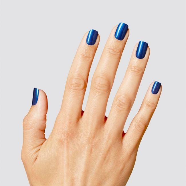 OPI Vernis Infinite Shine Vegan Good Enough To Treat Sneak-a-Blue Candy 15ml
