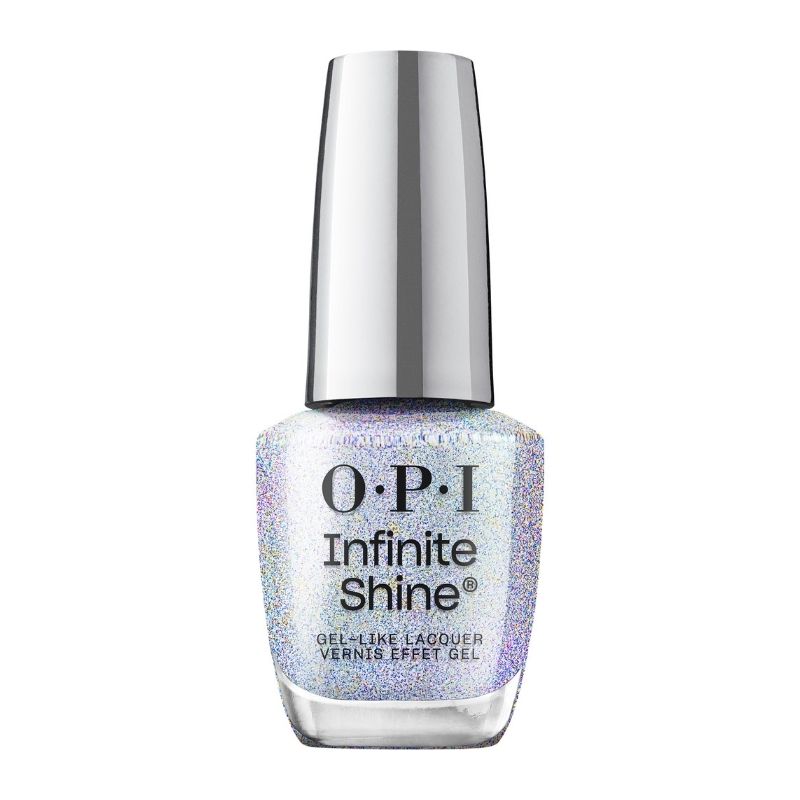 OPI Vernis Infinite Shine Vegan Good Enough To Treat Put the Icy in Spicy 15ml