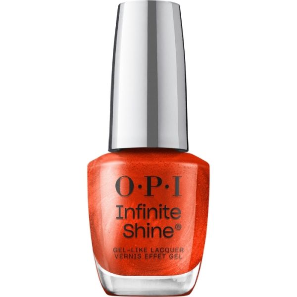 OPI Vernis Infinite Shine Vegan Good Enough To Treat I’m a Natural Gingerbread 15ml