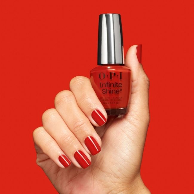 OPI Vernis Infinite Shine Vegan Good Enough To Treat Crankin’ Holiday Jams 15ml