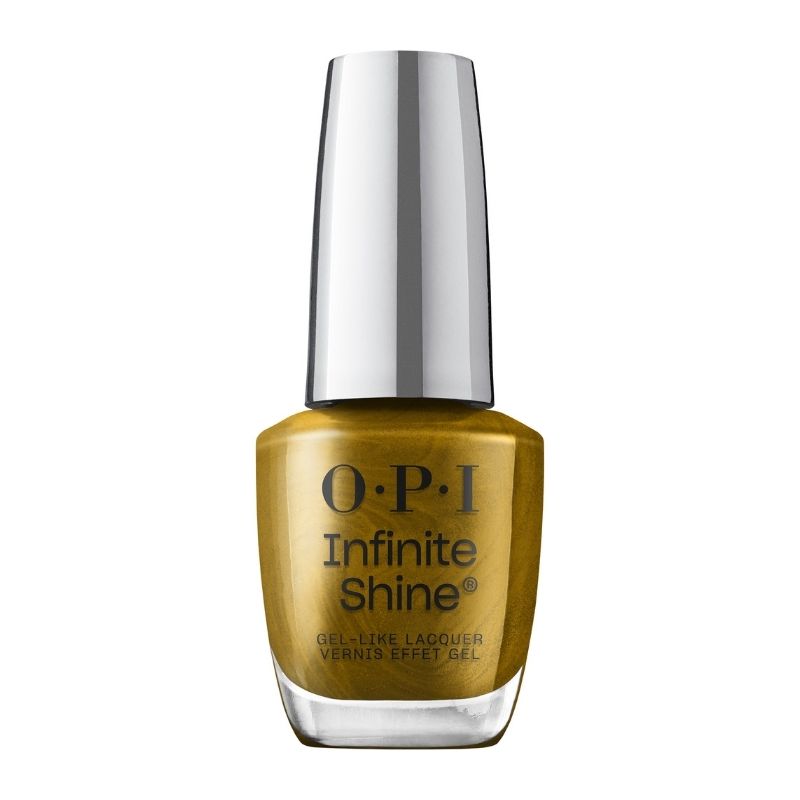 OPI Vernis Infinite Shine Vegan Good Enough To Treat Have a Brittle Fun 15ml