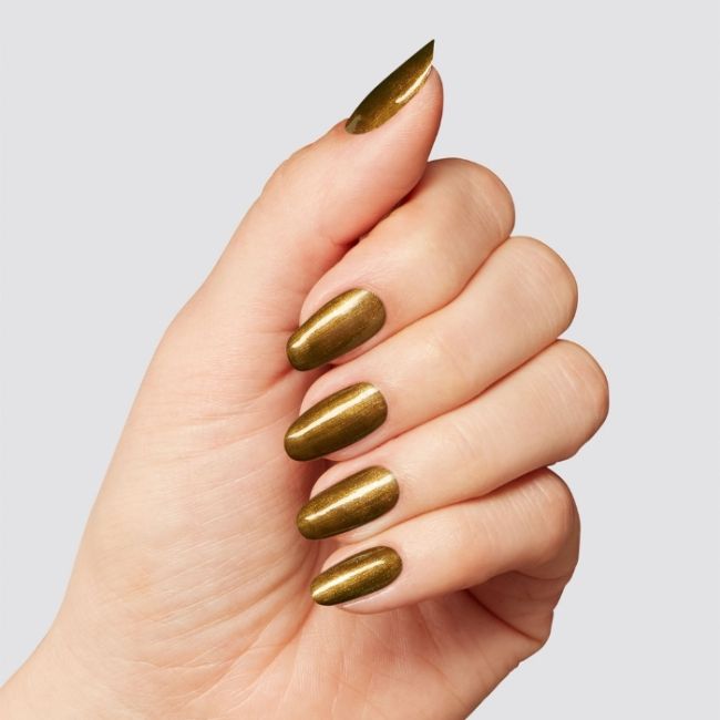 OPI Vernis Infinite Shine Vegan Good Enough To Treat Have a Brittle Fun 15ml