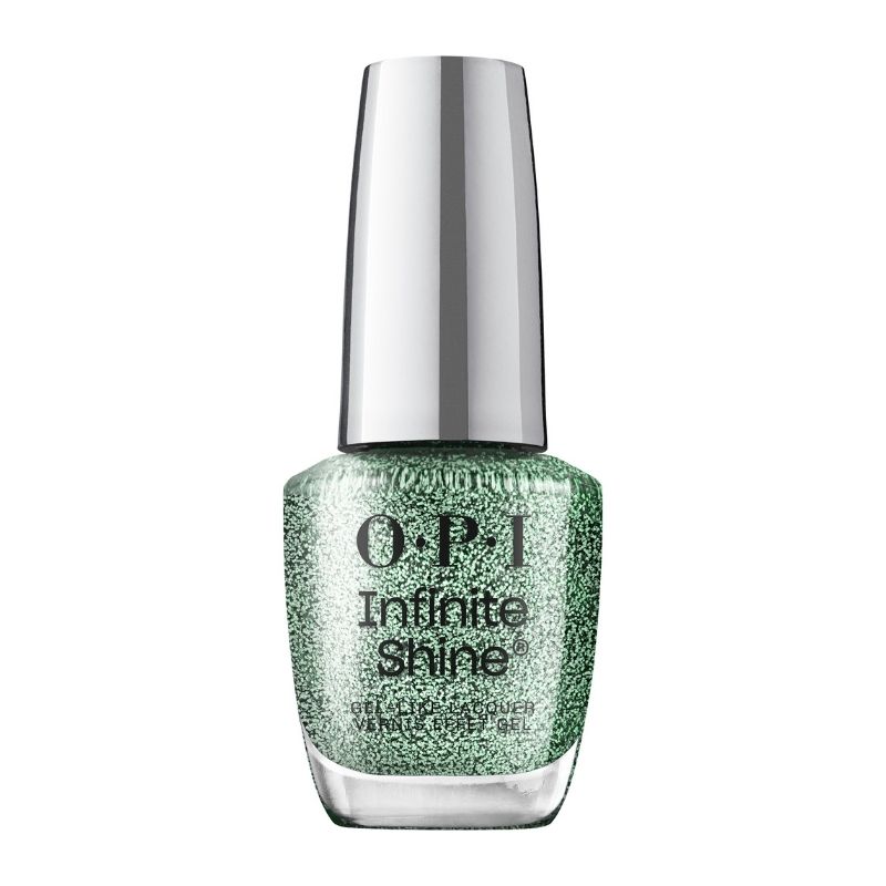 OPI Vernis Infinite Shine Vegan Good Enough To Treat Hang the Mintsell 15ml
