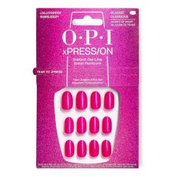 OPI Faux-ongles xPRESS/ON Good Enough To Treat Lollypoppin' Bubblegum