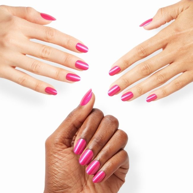 OPI Faux-ongles xPRESS/ON Good Enough To Treat Lollypoppin' Bubblegum