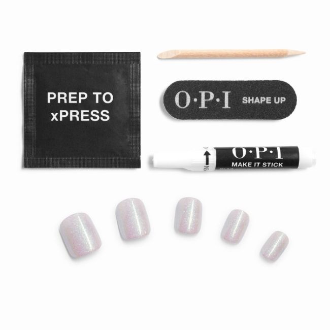 OPI Faux-ongles xPRESS/ON Good Enough To Treat Extra OPIcing