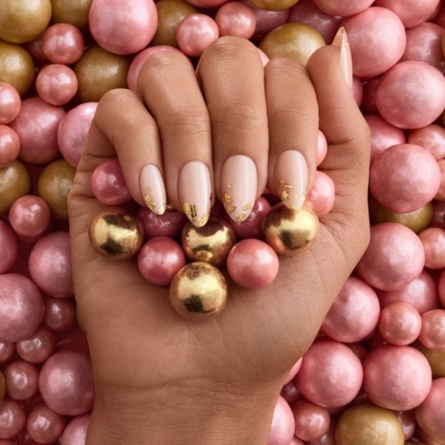 OPI Faux-ongles xPRESS/ON Good Enough To Treat Confetti Connection