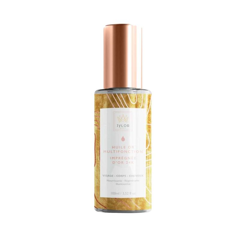 Huile multifonction 3 en 1 Jylor 100ML