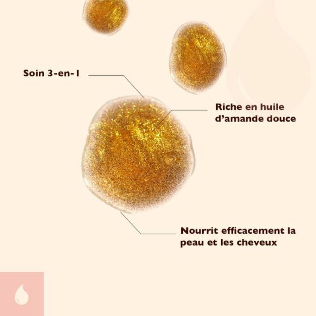 Huile multifonction 3 en 1 Jylor 100ML