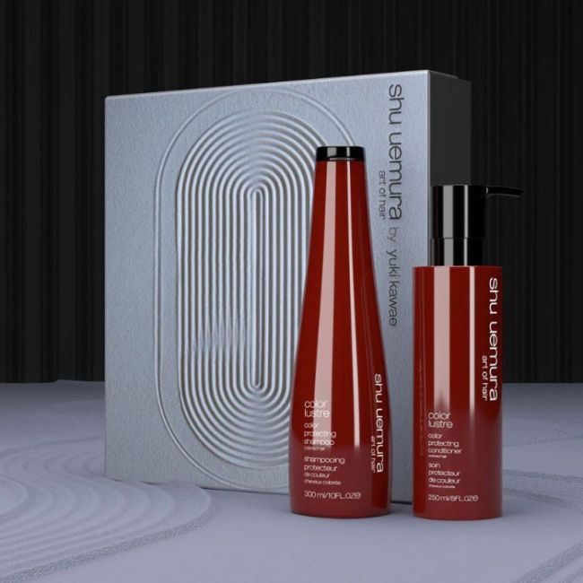 Coffret Color Lustre Shu Uemura