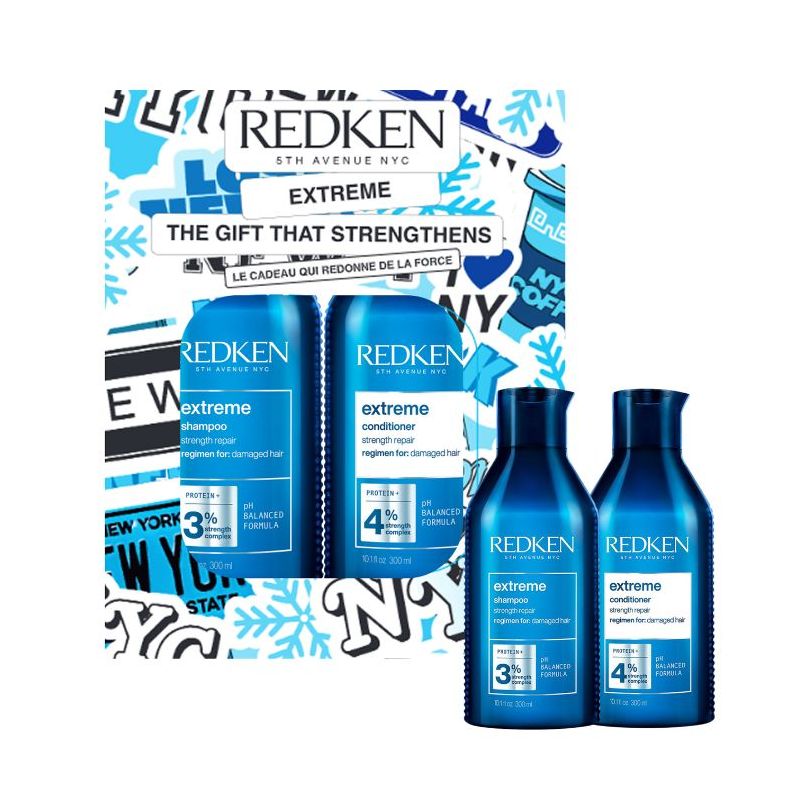 Coffret Extreme capelli fragili Redken