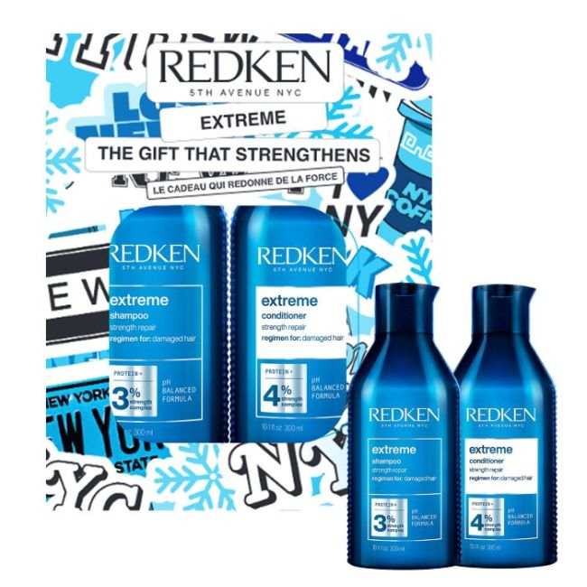 Coffret Extreme capelli fragili Redken