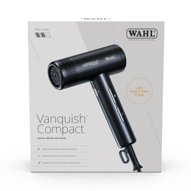 Sèche-cheveux Vinquish Compact