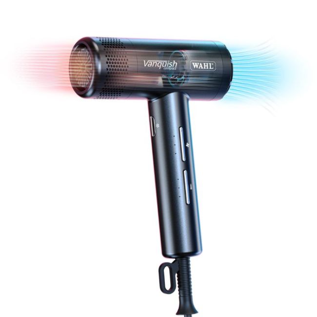 Sèche-cheveux Vinquish Compact