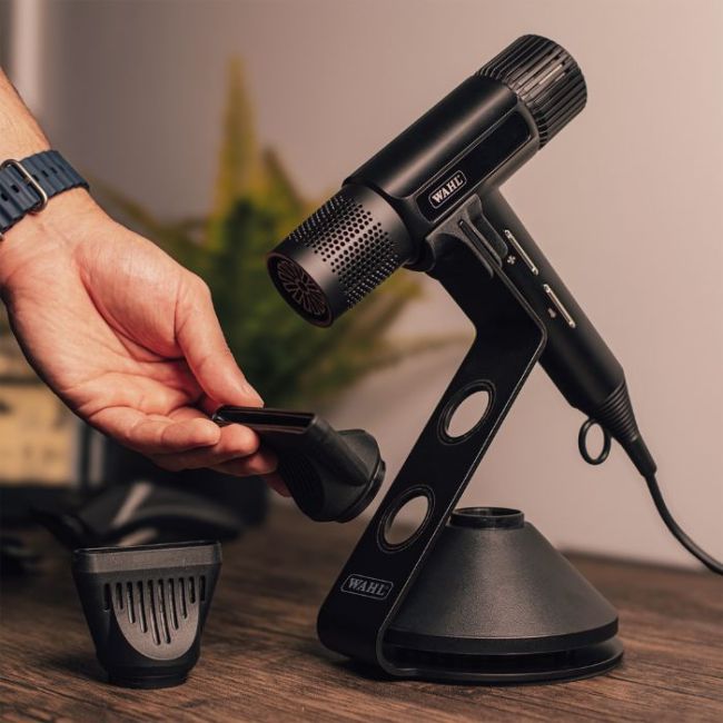 Support sèche cheveux Vanquish Wahl