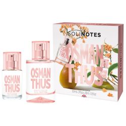 Coffret Eau de Parfum Osmanthus Solinotes 50ml+15ml