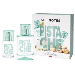 Coffret Eau de Parfum Pistache Solinotes 50ml+15ml