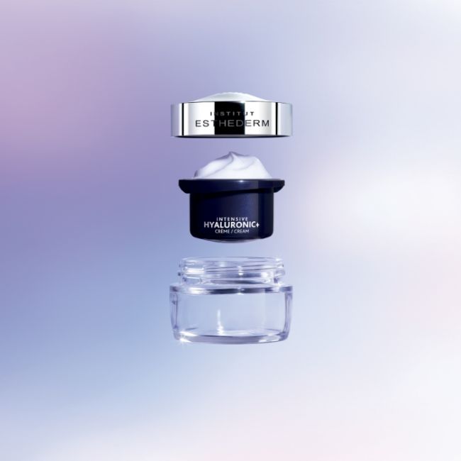Recharge crème lissante anti-rides Intensive Hyaluronic + Esthederm 50ml