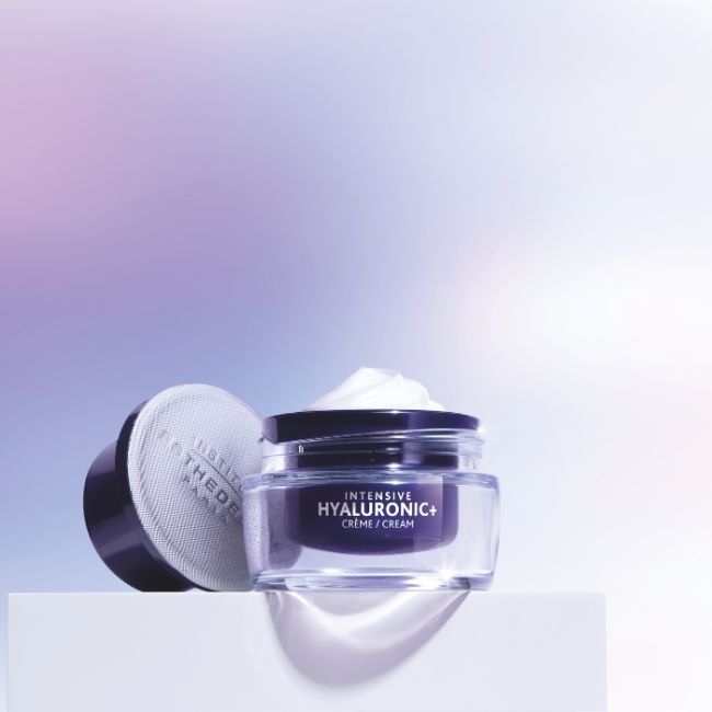 Recharge crème lissante anti-rides Intensive Hyaluronic + Esthederm 50ml
