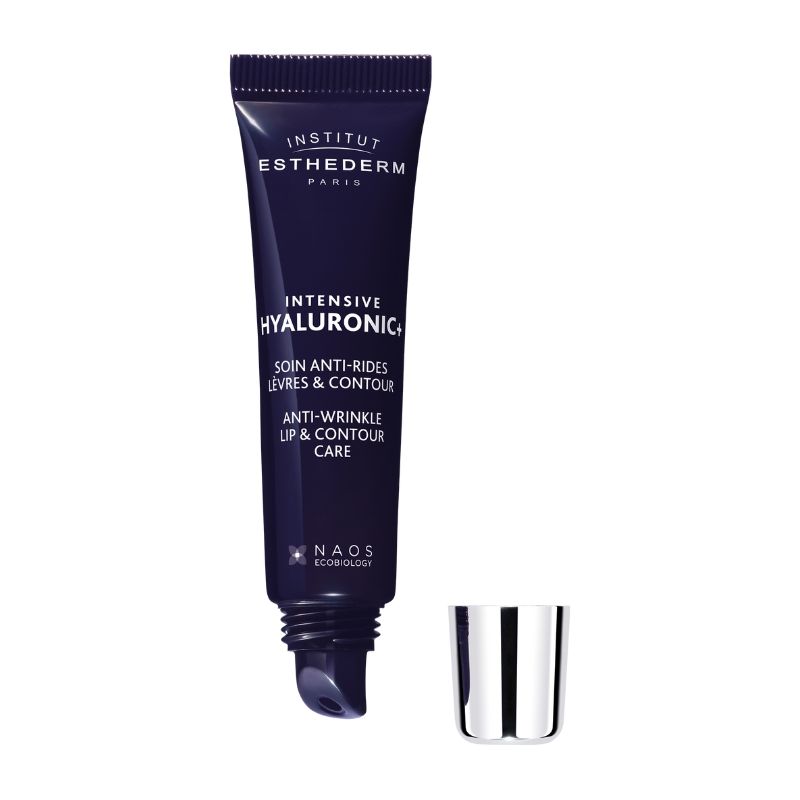 Soin anti-rides lèvres et contour Intensive Hyaluronic + Esthederm 15ml