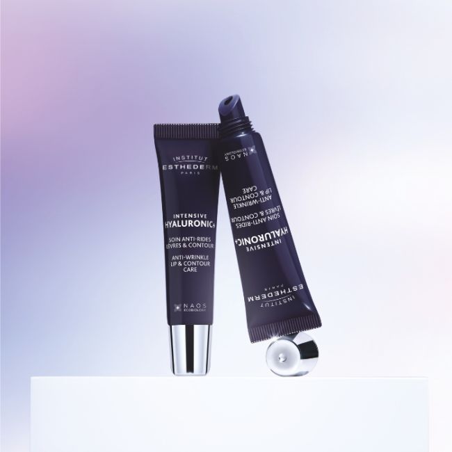 Soin anti-rides lèvres et contour Intensive Hyaluronic + Esthederm 15ml