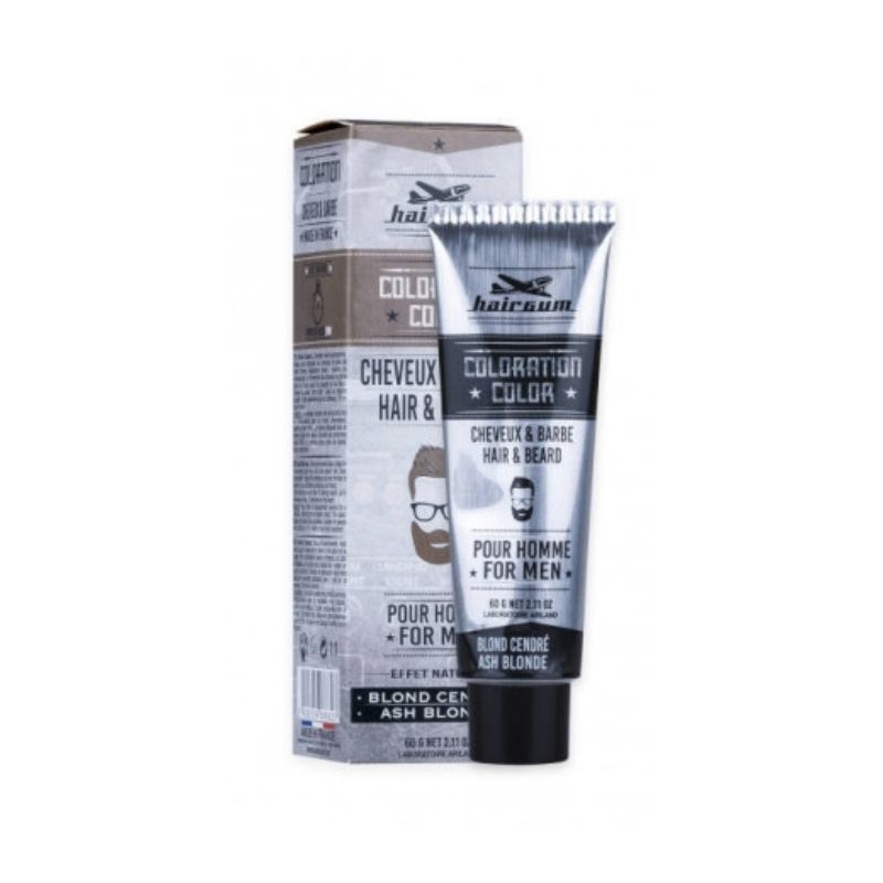 copy ofColoração para Cabelo e Barba Castanho Claro N°5.1 Hairgum 60 gr
