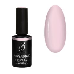 Rubber Base hema free pinky Beautynails 8ml