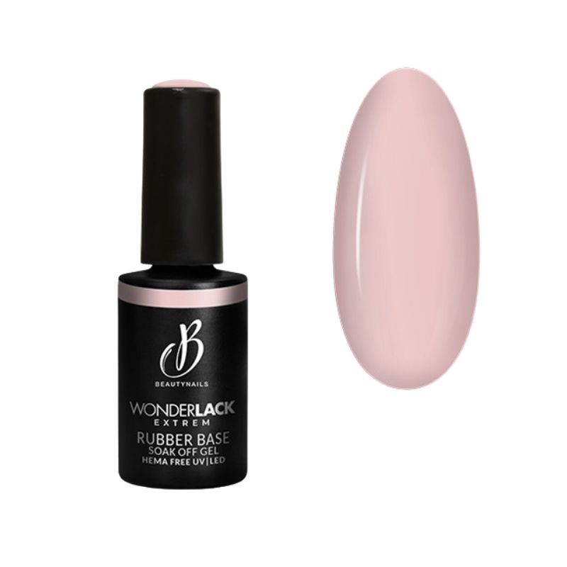 Rubber Base hema free porcelain Beautynails 8ml
