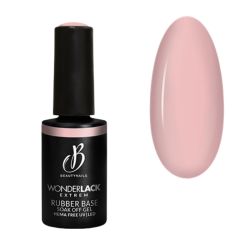 Rubber Base hema free coral cream Beautynails 8ml