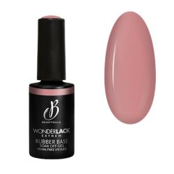 Rubber Base hema free warm beige Beautynails 8ml