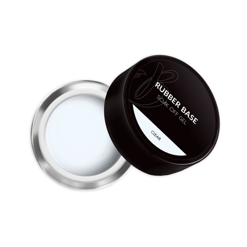 Rubber Base hema free clear Beautynails 30g