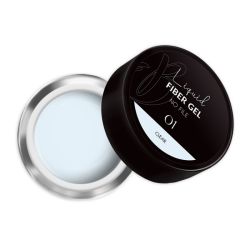 Liquid Fiber Gel No File clear Beautynails 30g