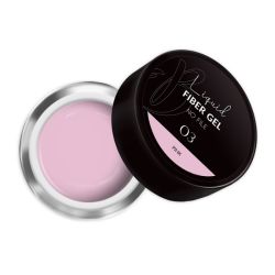 Liquid Fiber Gel No File pink Beautynails 30g