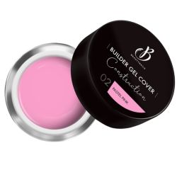 Builder Gel Cover 02 pastel pink Beautynails 50g