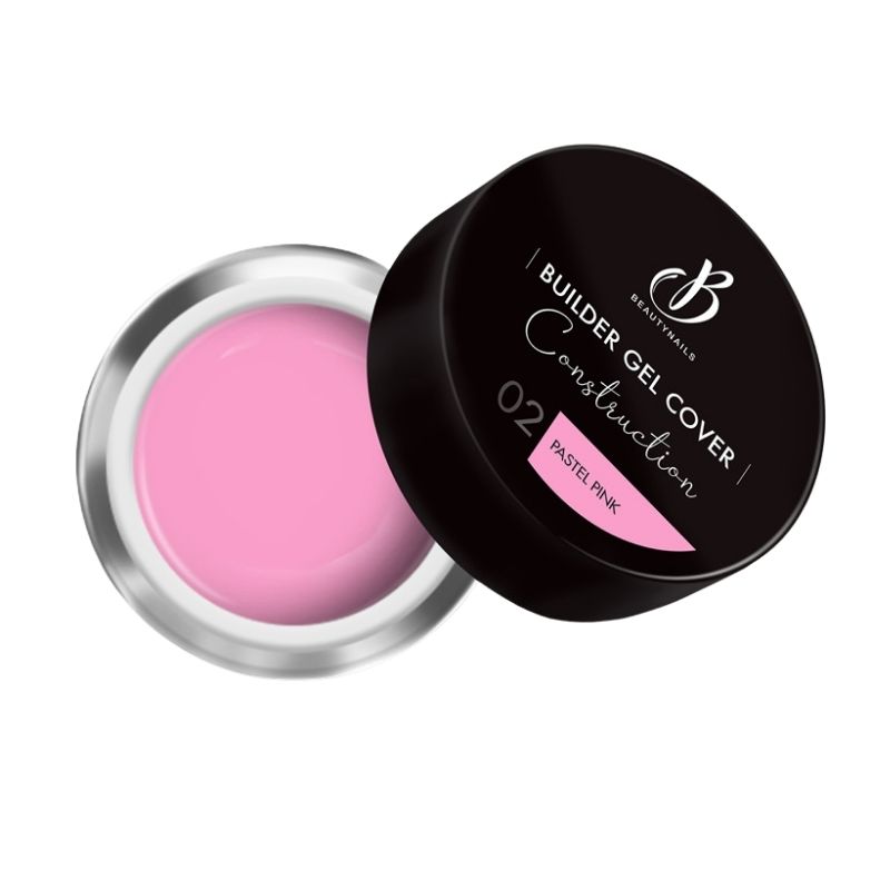 Builder Gel Cover 02 pastel pink Beautynails 50g