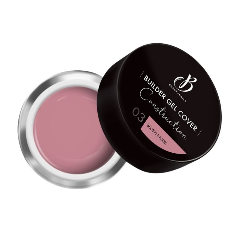 Builder Gel Cover 03 blush nude Beautynails 50g