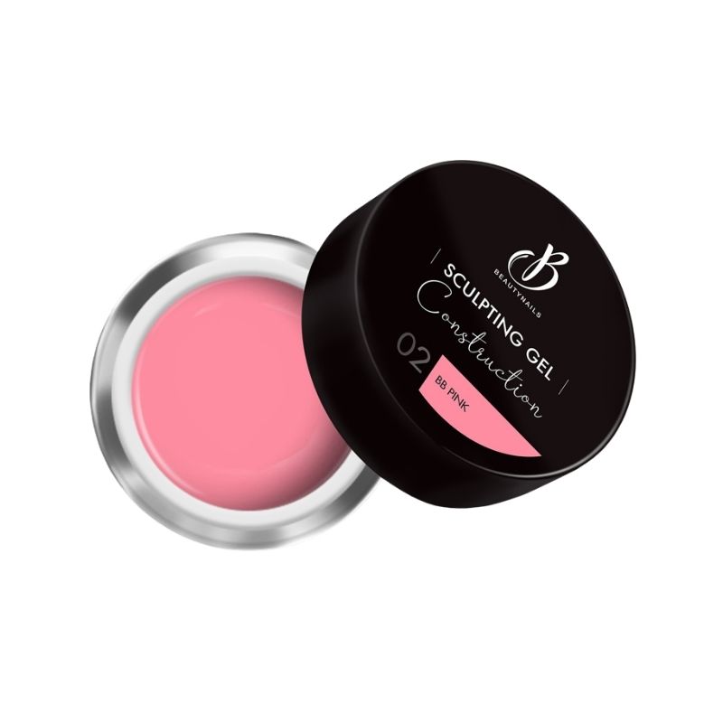 Sculpting Gel 02 bb pink Beautynails 15g