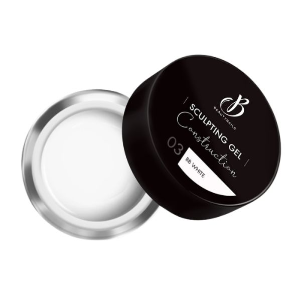 Sculpting Gel 03 bb white Beautynails 50g
