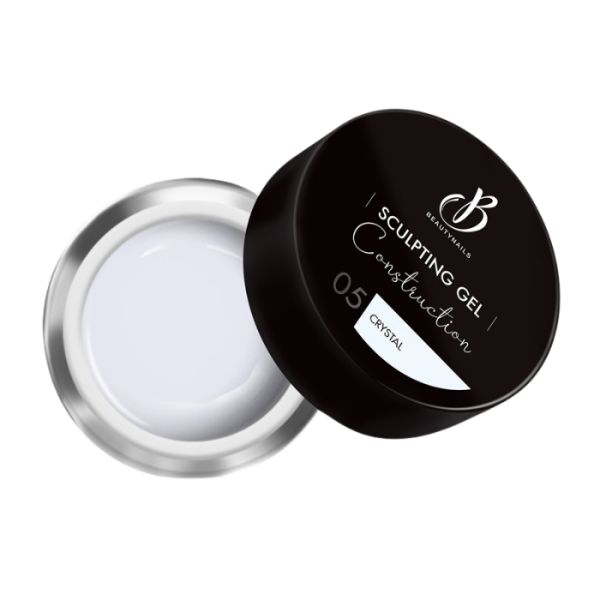Sculpting Gel 05 crystal Beautynails 15g