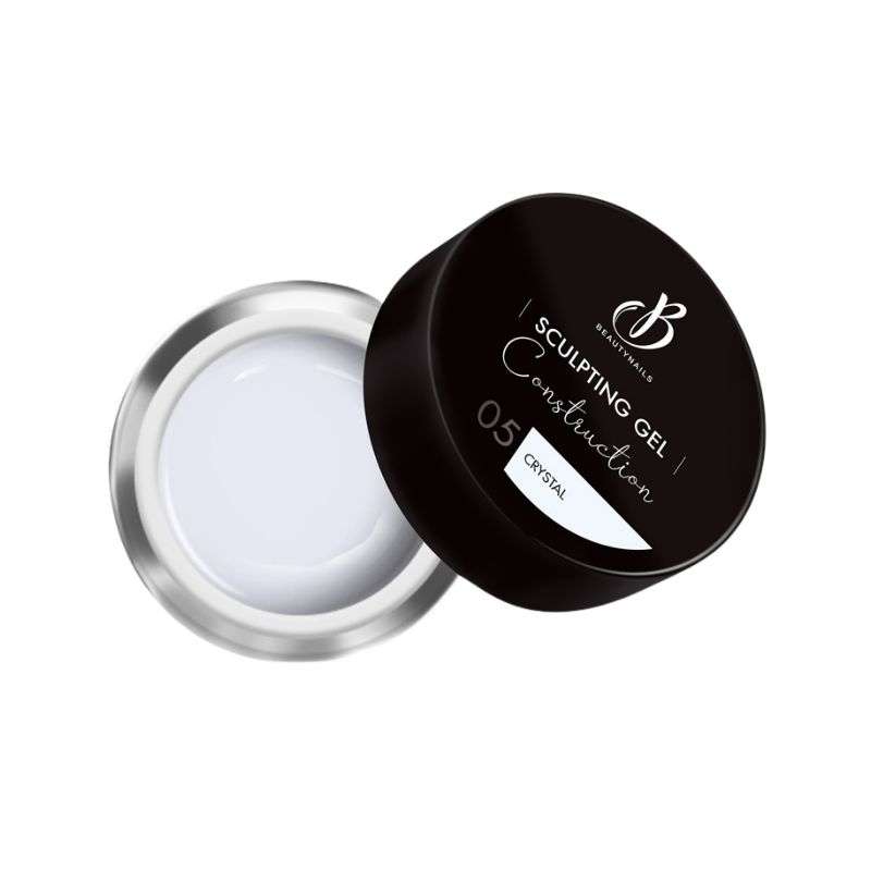 Sculpting Gel 05 crystal Beautynails 50g