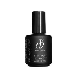 Gel de Finition Top Flex sans hema Beautynails 15ml