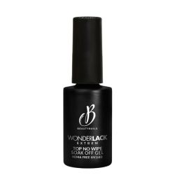 Top Coat No Wipe Wonderlack Beautynails 8ml