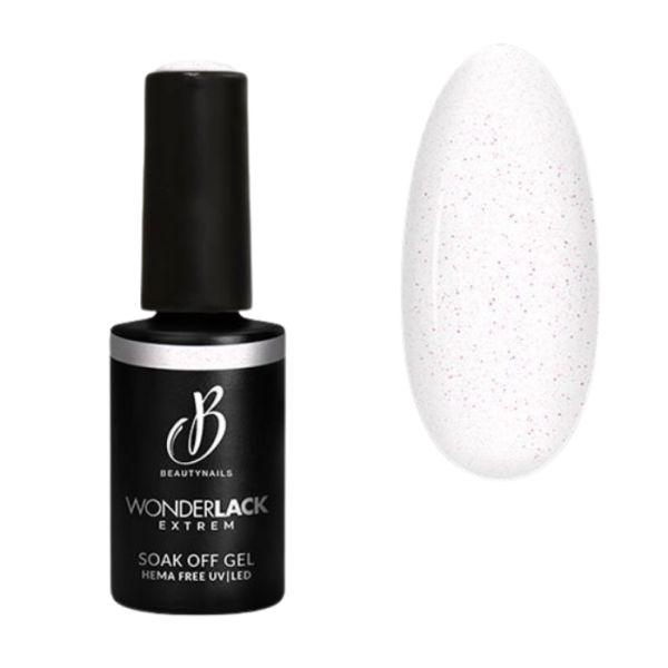 Semi permanent Wonderlack Hema Free Iridescent Glam light purple gold Beautynails 8ml Semi permanent Wonderlack Hema Free Iridescent Glam light purple gold Beautynails 8ml