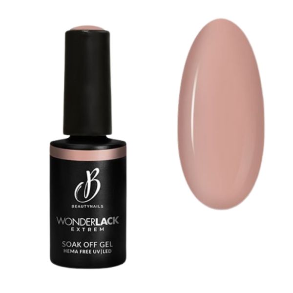 Semi permanent Wonderlack Hema Free noble Beautynails 8ml Semi permanent Wonderlack Hema Free noble Beautynails 8ml