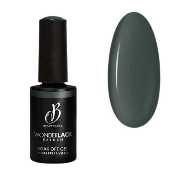 Semi permanent Wonderlack Hema Free caviar Beautynails 8ml Semi permanent Wonderlack Hema Free caviar Beautynails 8ml