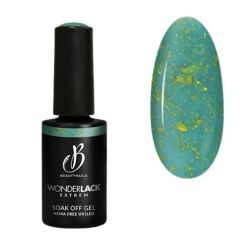 Semi permanent Wonderlack Hema Free starry teal Beautynails 8ml